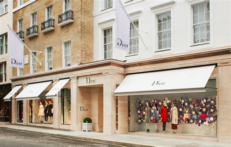 christian dior new bond street|christian dior designer.